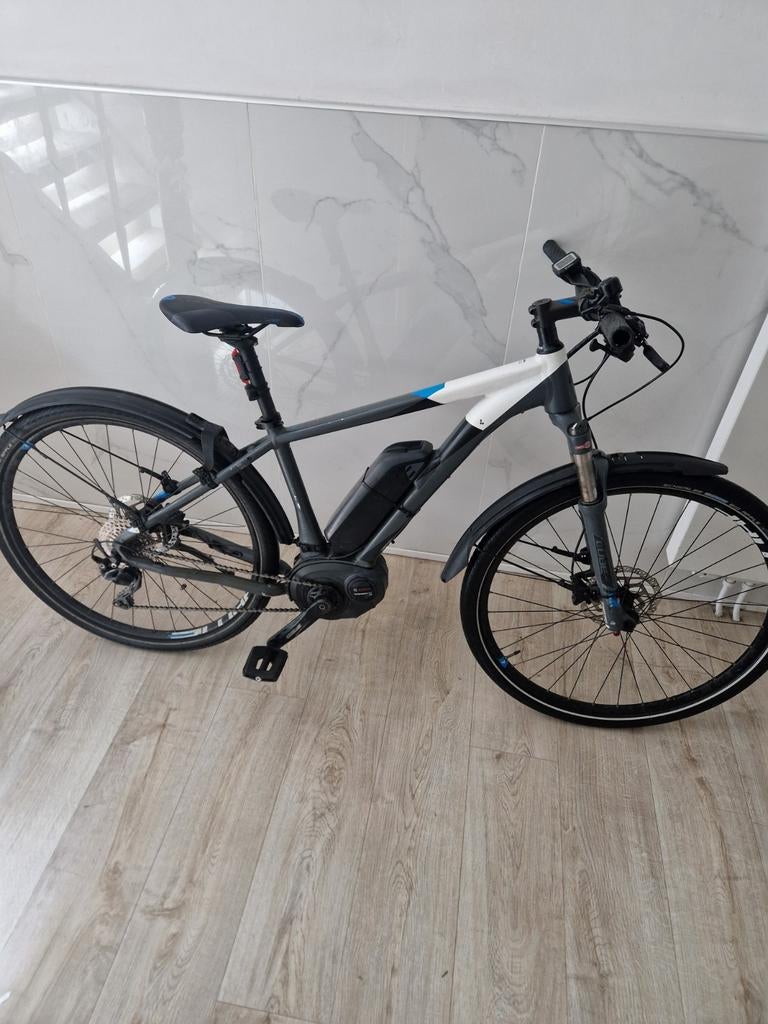 Elektrische fiets cube, Fietsen en Brommers, Ophalen, Cube
