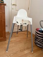 IKEA ANTILOP kinderstoel met veiligheidsgordel en hoes, Kinderen en Baby's, Ophalen of Verzenden, Gebruikt, Hangstoel, Gordel(s)