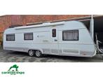TABBERT DA VINCI 700 KD, Caravans en Kamperen, Caravans, Tabbert, 7 tot 8 meter, Bedrijf, Tot en met 6