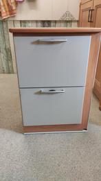 Schoenenkast, Ophalen