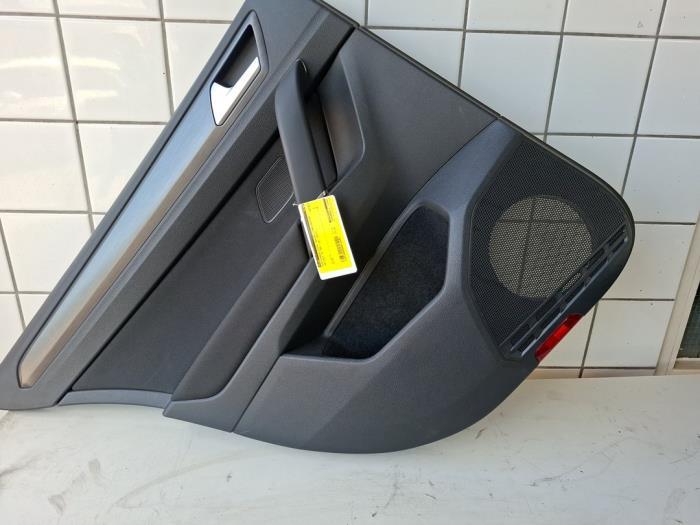 Revêtement portière 4portes arrière gauche d'un Volkswage, Autos : Pièces & Accessoires, Volkswagen, -, 3 mois de garantie, Utilisé