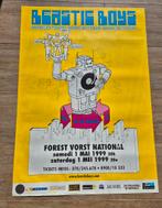 Affiche du concert national des Beastie Boys Forest Forest,, Collections, Posters & Affiches, Enlèvement ou Envoi, Comme neuf