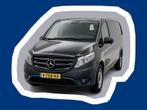 Mercedes-Benz Vito 114 CDI Lang Navigatie Camera Betimmering, Auto's, 173 g/km, Zwart, Mercedes-Benz, Bedrijf