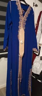 Caftan neuf, Enlèvement