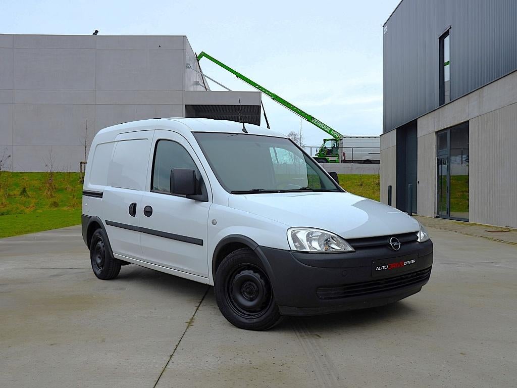 ✅Opel Combo 1.3CDTi - Cargo léger, 116 g/km, Achat, 4 portes, Entreprise