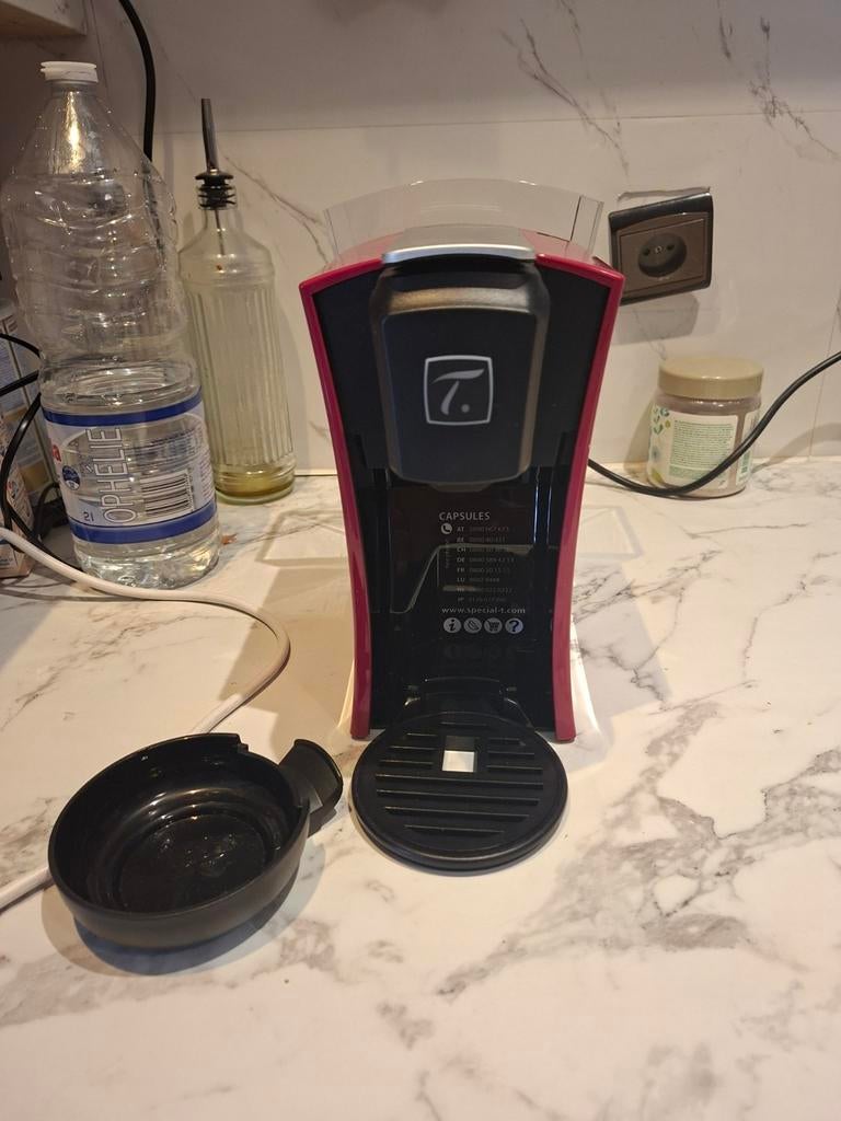 Nestlé special 7 Theezetapparaat, Elektronische apparatuur, Ophalen