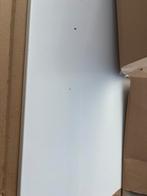 2 witte panelen, Ophalen, Nieuw