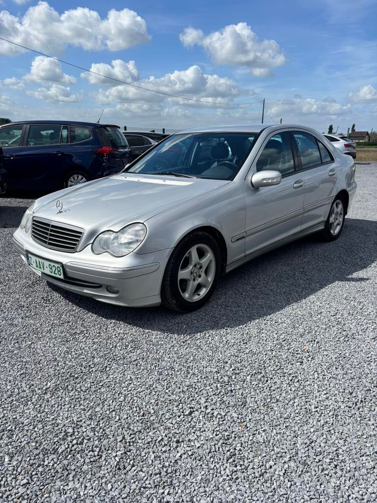 Mercedes C200cdi AVANTGARDE, Achat, Boîte manuelle, Diesel, Particulier