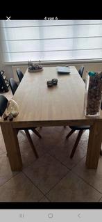 Tafel, Ophalen