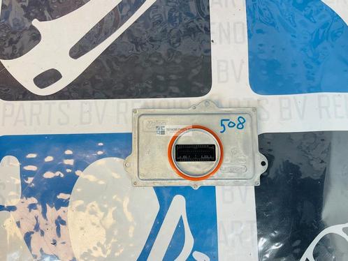Module Peugeot 508 Led 2019-2022 90133633 4-C3-2749, Auto-onderdelen, Verlichting, Gebruikt, Ophalen of Verzenden