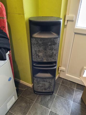 Sono yamaha, Enlèvement, Utilisé, Moins de 500 watts, Sono