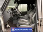 Mercedes-Benz G55 AMG Mansory | 2011 | Route 66 Auctions, Autos, Achat, Entreprise, Boîte manuelle, Autre carrosserie