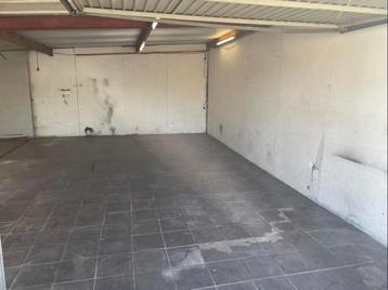 Garage Te Huur beschikbaar voor biedingen