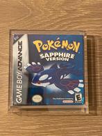 Pokémon: Sapphire version sealed, Consoles de jeu & Jeux vidéo, Jeux | Nintendo Game Boy, Enlèvement ou Envoi, Neuf, 1 joueur