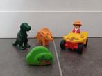 Playmobil 1.2.3 Dino's, Comme neuf, Enlèvement