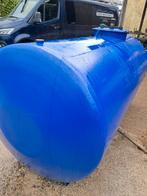 mazouttank dubbelwandig 3000 liter; 2 stuks, Doe-het-zelf en Bouw, Ophalen of Verzenden
