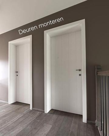 Binnendeuren op Maat beschikbaar voor biedingen