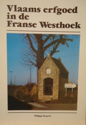 Vlaams erfgoed in de Franse Westhoek beschikbaar voor biedingen