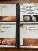 10 CD CLASSIQUES = 10€, Enlèvement ou Envoi, Comme neuf