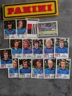 LOT DE 15 AUTOCOLLANTS PANINI FOOTBALL 1973/74 RWDM 1973, Envoi