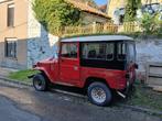 Toyota BJ40 1978, Auto's, 4 cilinders, Vierwielaandrijving, Particulier, 2 zetels