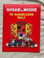 Suske en Wiske de rammelende rally, Boeken, Ophalen of Verzenden, Gelezen