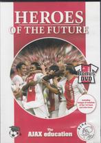 Heroes of the Future    DVD.1891, Cd's en Dvd's, Dvd's | Sport en Fitness, Voetbal, Alle leeftijden, Ophalen of Verzenden, Zo goed als nieuw