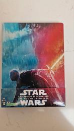 Star Wars Rise of Skywalker Bluray Steelbook Edition, Verzamelen, Star Wars, Ophalen of Verzenden, Zo goed als nieuw
