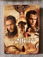 The Brothers Grimm (Limited Edition - Steelbook), CD & DVD, DVD | Science-Fiction & Fantasy, Enlèvement ou Envoi