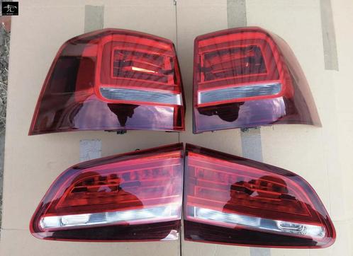 Volkswagen Sharan 7N facelift achterlichten achterlicht, Autos : Pièces & Accessoires, Éclairage, Volkswagen, Utilisé, Enlèvement
