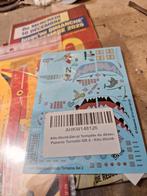 Stickers van het Belgische leger, Ophalen of Verzenden