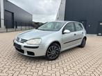 Volkswagen Golf5 1.4iBenzine/2006/Airco/Lez/Gekeurd* 2.250€, Stof, Zwart, Bedrijf, Handgeschakeld