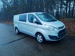 Ford transit custom dubbel cabine automaat, Automaat, Particulier, Ford, Te koop