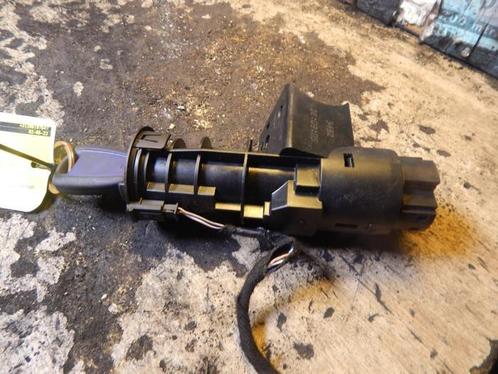 Kontaktslot + Sleutel van een Fiat Punto, Auto-onderdelen, Overige Auto-onderdelen, Fiat, Gebruikt, 3 maanden garantie, Ophalen of Verzenden