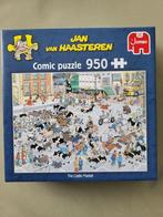 Puzzel Jan van Haasteren 950 stukjes - The Cattle Market, Hobby & Loisirs créatifs, Sport cérébral & Puzzles, Comme neuf, Puzzle