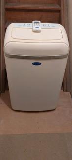 Mobiele AIRCO Carrier 3,3Kw = 11260BTU, Elektronische apparatuur, Airco's, Ophalen, Verwarmen, Gebruikt, Minder dan 60 m³