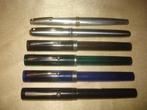 SHEAFFER Lot de 6 Stylo-Plumes Vintage, Verzamelen, Pennenverzamelingen, Ophalen of Verzenden, Gebruikt, Vulpen, Sheaffer