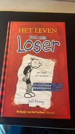 Jeff Kinney - Het leven van een Loser (hardcover), Zo goed als nieuw, Jeff Kinney, Ophalen