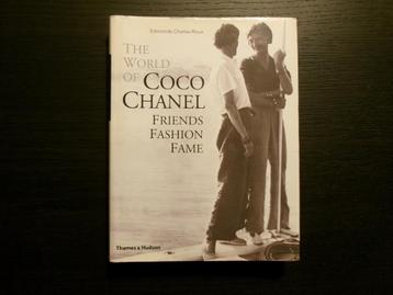 The world of Coco Chanel  -Edmonde Charles-Roux- beschikbaar voor biedingen