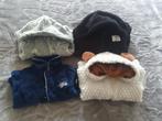 Lot 4 onesies chaud Bébé garçon 3/6m comme neuf, Enlèvement ou Envoi, Comme neuf
