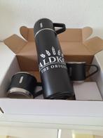 nieuw, thermos halve liter + 2 kopjes, Ophalen of Verzenden, Nieuw
