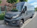 Iveco daily 0484344117, Auto's, Bestelwagens en Lichte vracht, Euro 5, Stof, Zwart, 4 cilinders