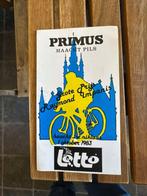 Primus Haacht pils sticker grote prijs Raymond Impanis 1983, Verzamelen, Ophalen of Verzenden, Nieuw, Overige typen, Overige merken