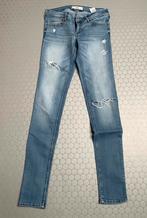 Destroyed jeans van het merk Hollister 3L, Hollister, Ophalen of Verzenden, Zo goed als nieuw