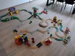 Geotrax Fisher Price met 1 werkende trein, Ophalen