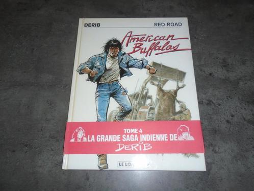 BDs - RED ROAD, Boeken, Stripverhalen, Zo goed als nieuw, Complete serie of reeks, Ophalen of Verzenden