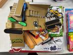 fingerboard skateboard, Ophalen, Zo goed als nieuw