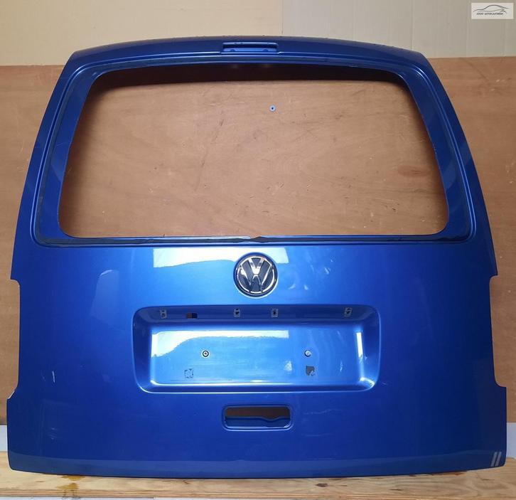 Achterklep orgineel VW Caddy III 2K0 2004-2015, Auto-onderdelen, Carrosserie, Achterklep, Volkswagen, Achter, Gebruikt, Herkomst onderdeel bekend