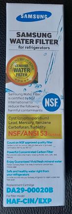Samsung waterfilter voor frigo's DA29-00020B HAF-CIN/EXP, Ophalen, Nieuw