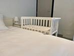 Prachtige Co-Sleeper op wieltjes in perfecte staat, Ophalen, Zo goed als nieuw, Minder dan 140 cm, Matras